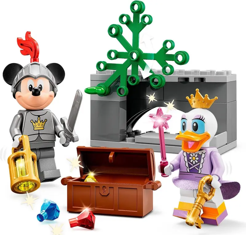 LEGO 10780 Miki i przyjaciele - obrońcy zamku zdjęcie 4