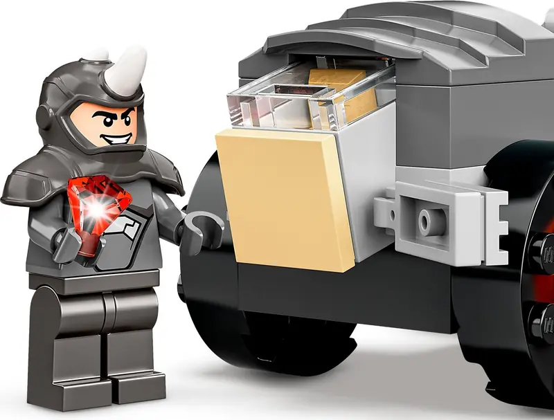 LEGO 10782 Hulk kontra Rhino - starcie pojazdów zdjęcie 8