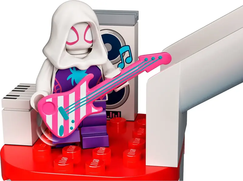 LEGO 10784 Relaks w kryjówce Spider-Mana zdjęcie 7