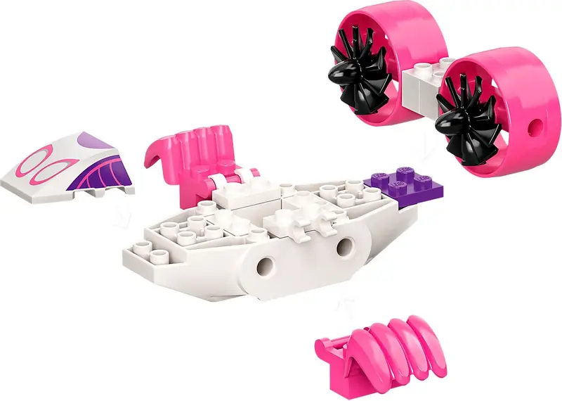 LEGO 10784 Relaks w kryjówce Spider-Mana zdjęcie 8