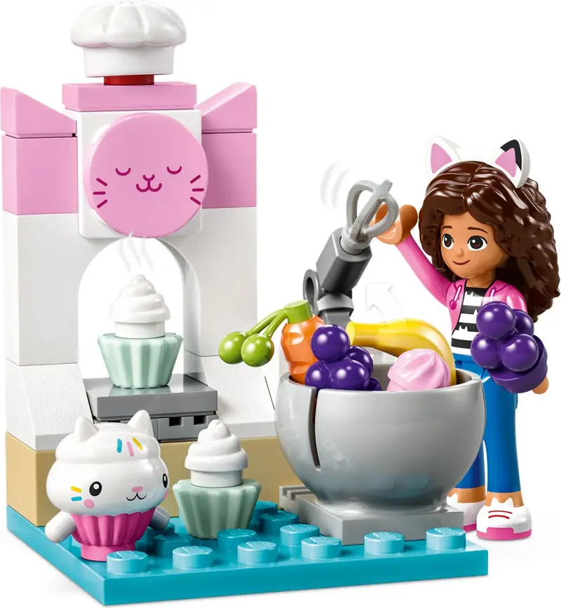 LEGO 10785 Pieczenie tortu z Łakotkiem zdjęcie 3
