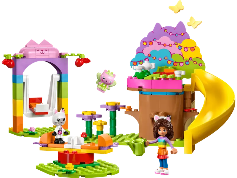 LEGO 10787 Przyjęcie w ogrodzie Wróżkici