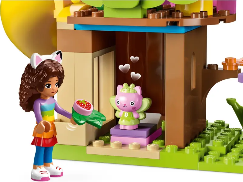 LEGO 10787 Przyjęcie w ogrodzie Wróżkici zdjęcie 6