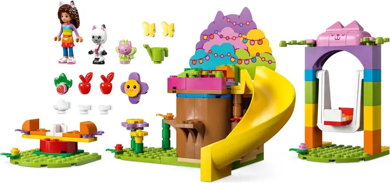LEGO 10787 Przyjęcie w ogrodzie Wróżkici zdjęcie 2