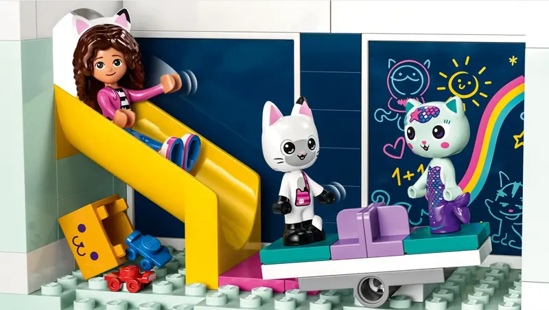 LEGO 10788 Koci domek Gabi zdjęcie 6