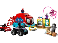 LEGO 10791 Mobilna kwatera drużyny Spider-Mana