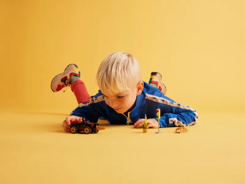 LEGO 10792 Pojazd wiertłowy zdjęcie 4
