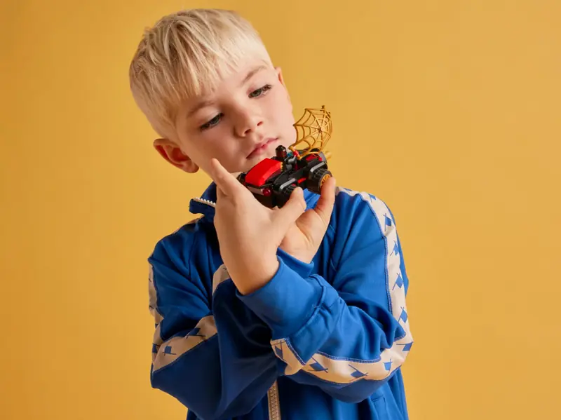 LEGO 10792 Pojazd wiertłowy zdjęcie 5