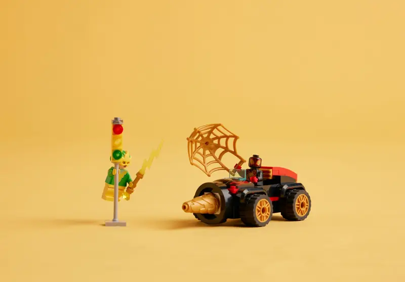 LEGO 10792 Pojazd wiertłowy zdjęcie 6
