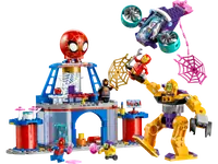 LEGO 10794 Siedziba główna Pajęczej Drużyny