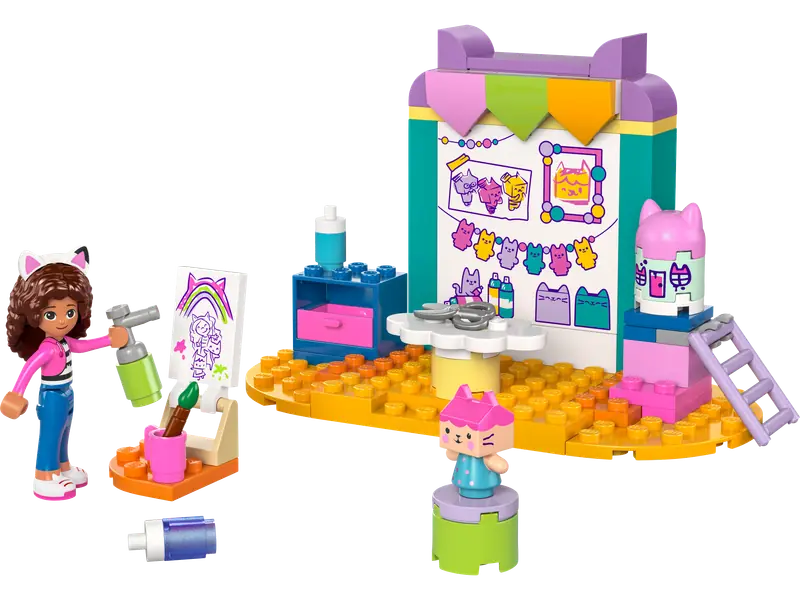 LEGO 10795 Prace ręczne z Tekturzątkiem