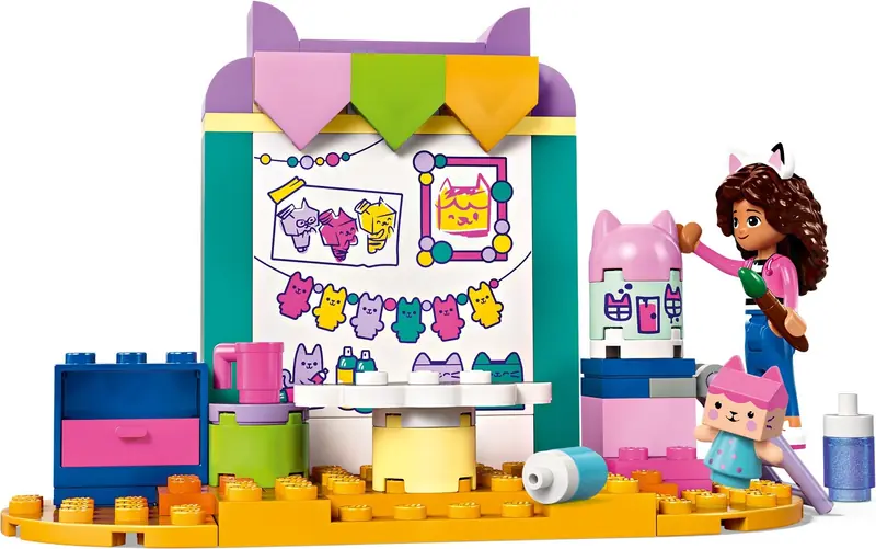 LEGO 10795 Prace ręczne z Tekturzątkiem zdjęcie 2