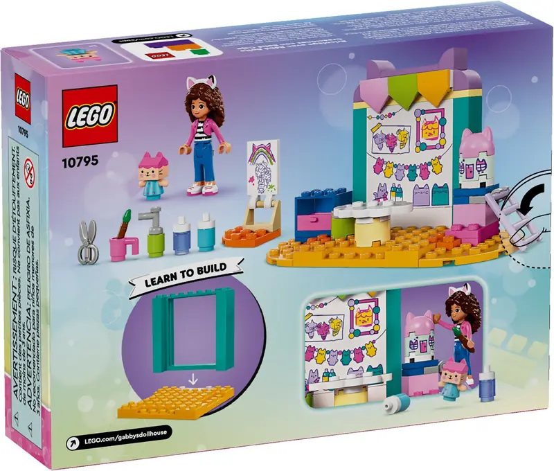 LEGO 10795 Prace ręczne z Tekturzątkiem zdjęcie 3