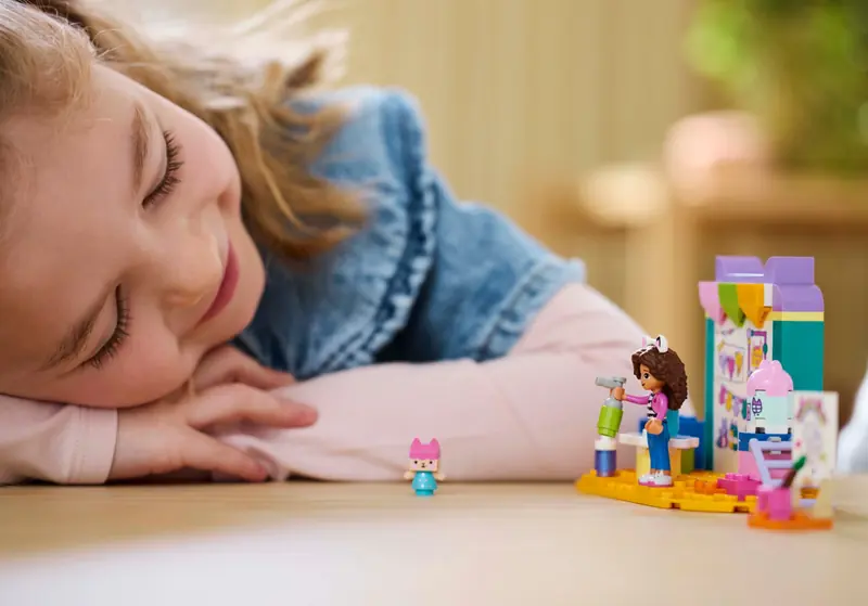 LEGO 10795 Prace ręczne z Tekturzątkiem zdjęcie 7