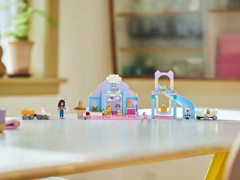LEGO 10796 Kiciklubik Uszko Gabi zdjęcie 7