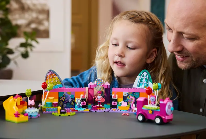 LEGO 10797 Sala balowa Gabi zdjęcie 8