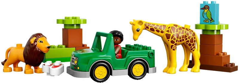 LEGO 10802 Sawanna zdjęcie 3