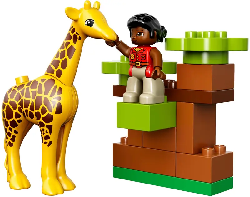 LEGO 10802 Sawanna zdjęcie 4