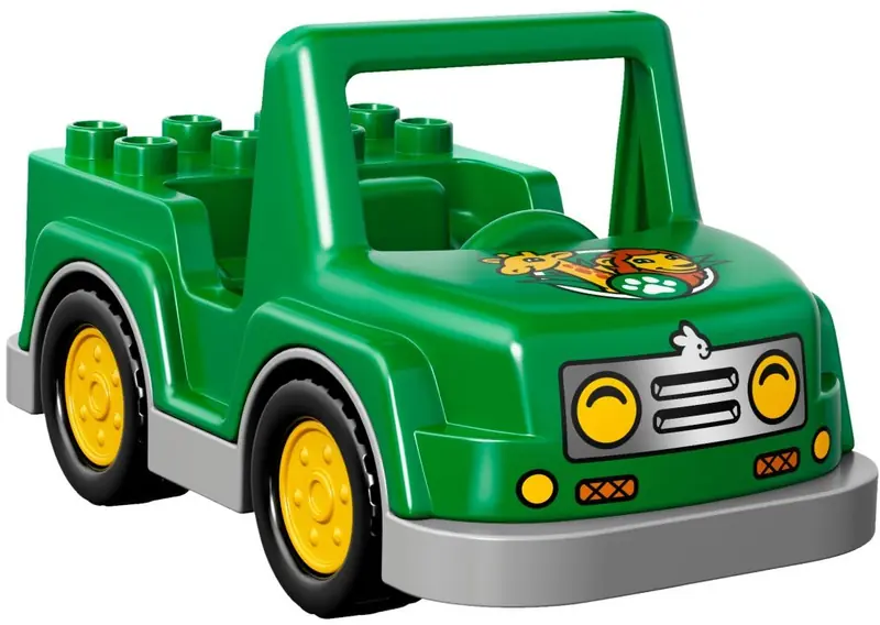 LEGO 10802 Sawanna zdjęcie 5