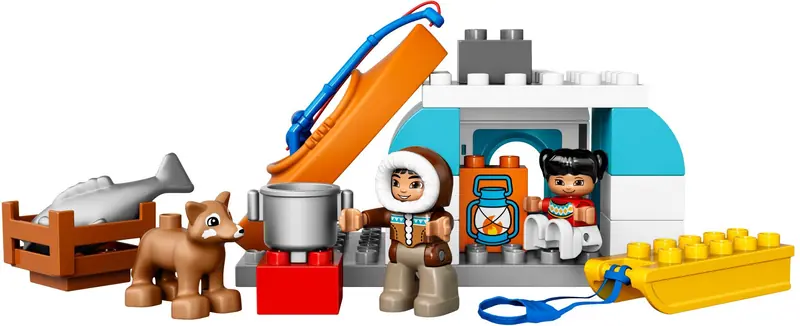 LEGO 10803 Arktyka zdjęcie 6