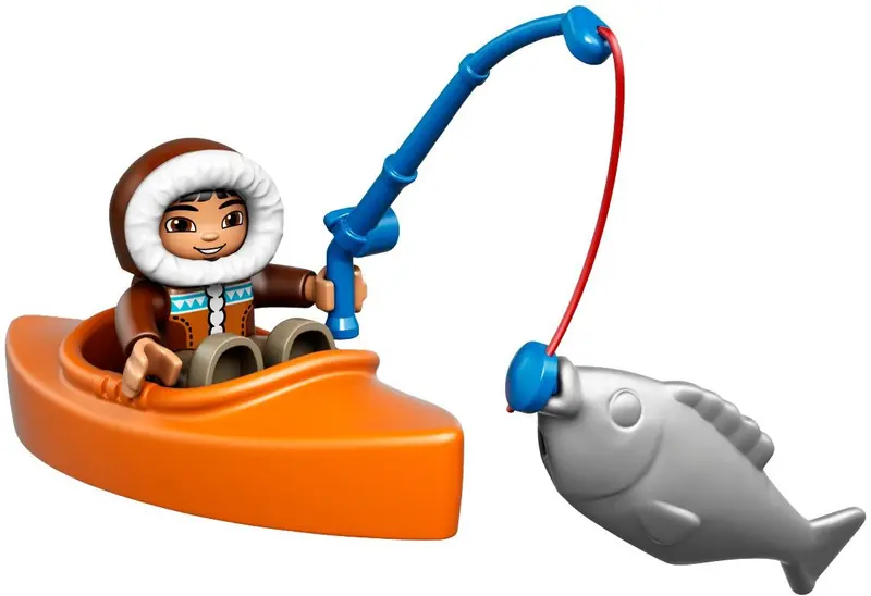 LEGO 10803 Arktyka zdjęcie 8