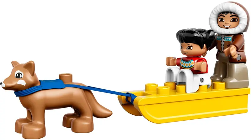 LEGO 10803 Arktyka zdjęcie 9