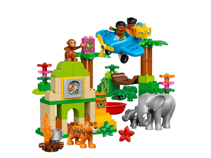 LEGO 10804 Dżungla