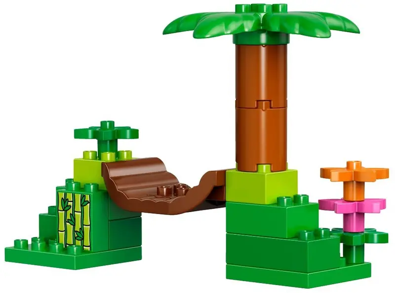 LEGO 10804 Dżungla zdjęcie 11