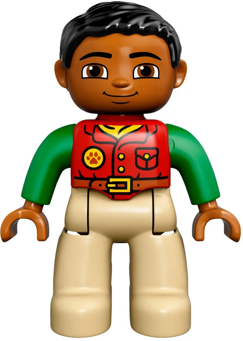 LEGO 10804 Dżungla zdjęcie 4