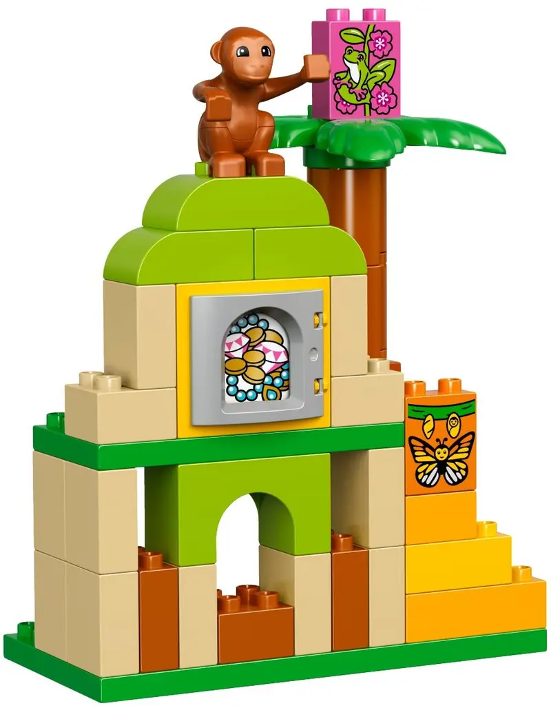 LEGO 10804 Dżungla zdjęcie 5