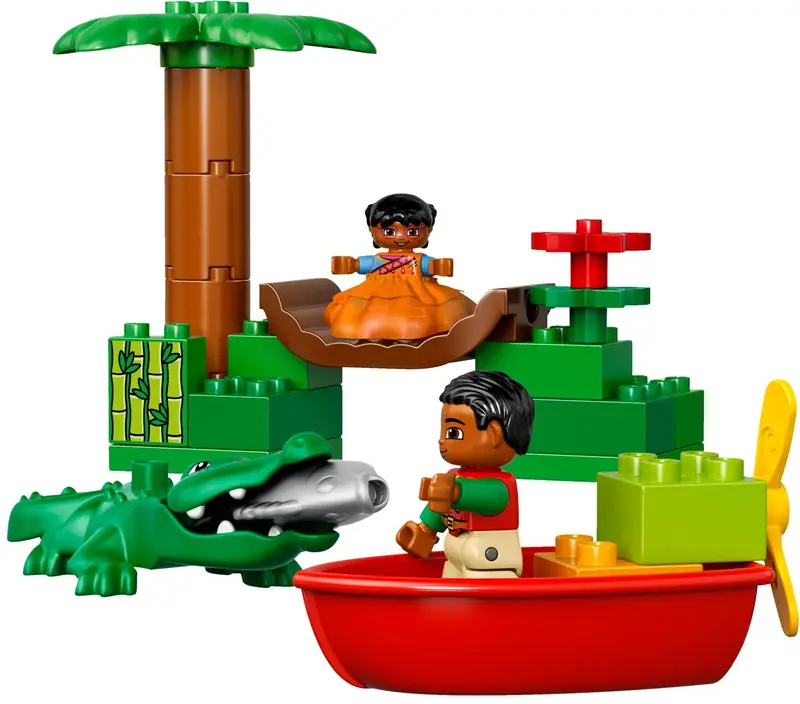 LEGO 10804 Dżungla zdjęcie 8