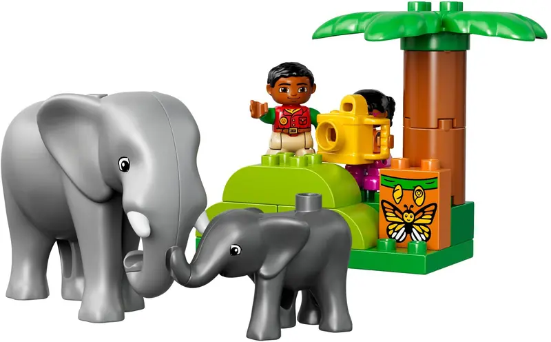 LEGO 10804 Dżungla zdjęcie 9