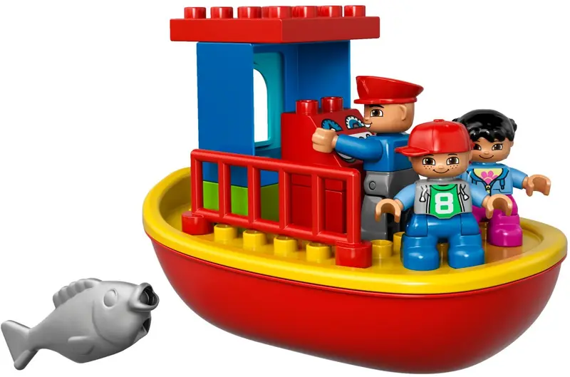 LEGO 10805 Dookoła świata zdjęcie 12