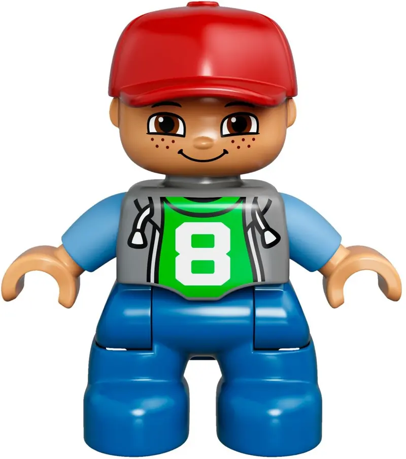 LEGO 10805 Dookoła świata zdjęcie 3