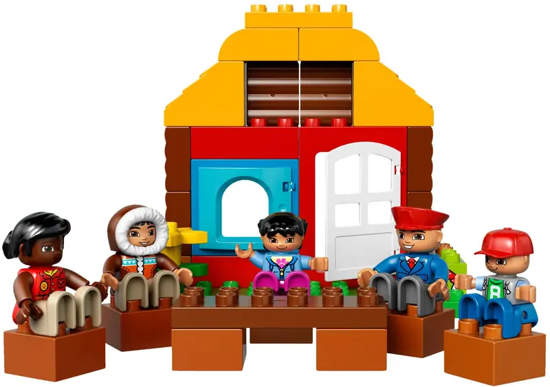 LEGO 10805 Dookoła świata zdjęcie 8