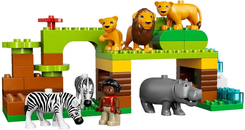 LEGO 10805 Dookoła świata zdjęcie 10
