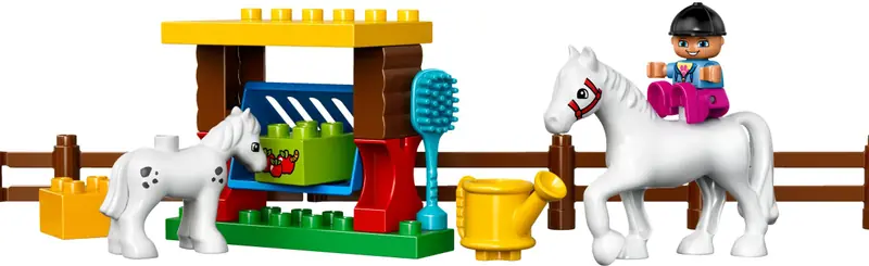 LEGO 10806 Konie zdjęcie 3