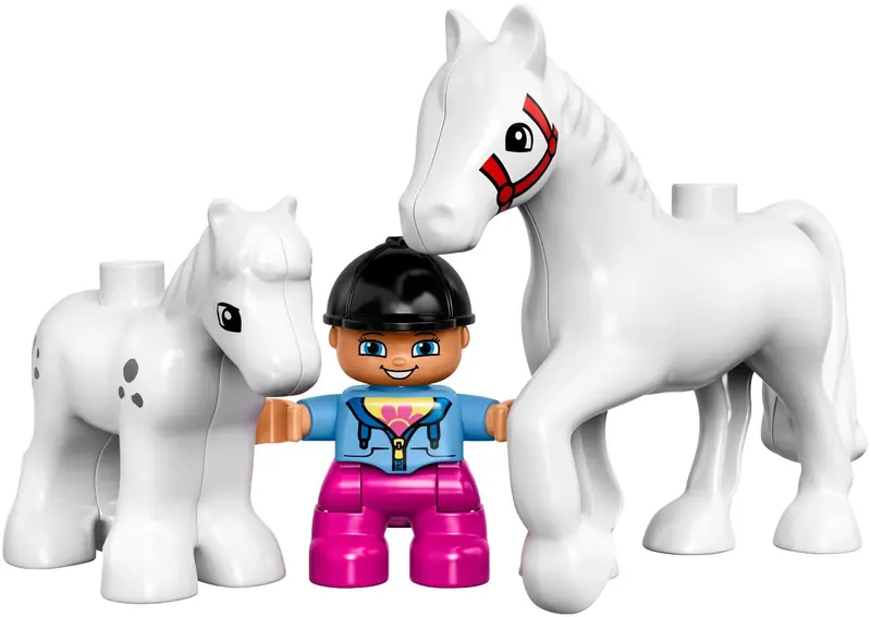 LEGO 10806 Konie zdjęcie 4