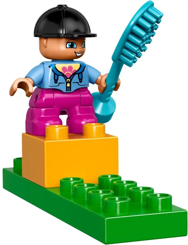 LEGO 10806 Konie zdjęcie 5