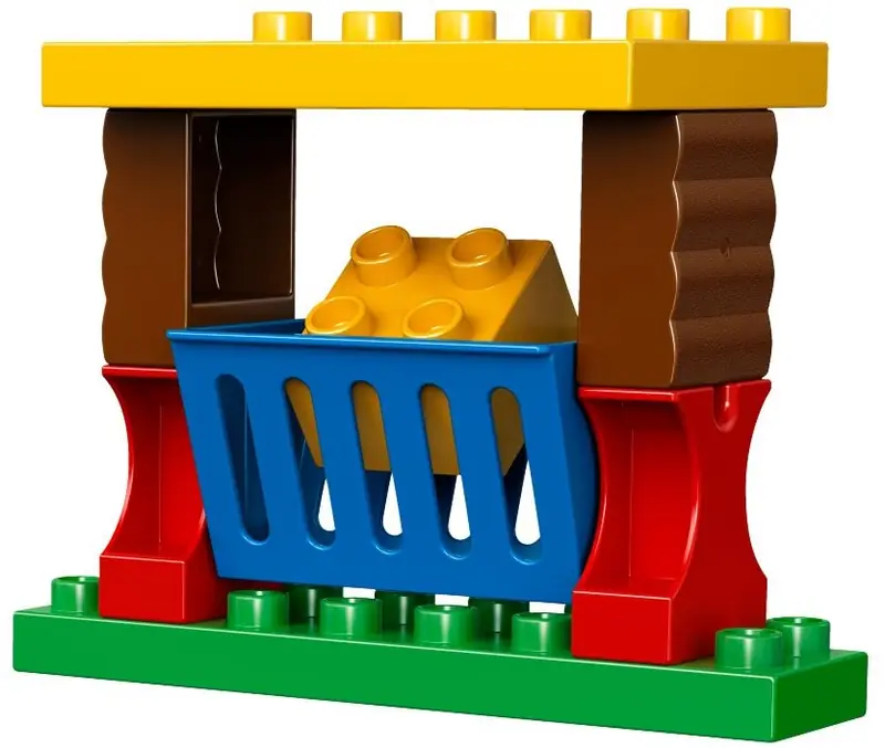 LEGO 10806 Konie zdjęcie 6