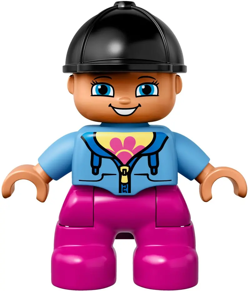 LEGO 10806 Konie zdjęcie 8