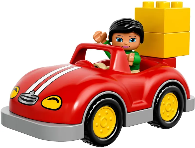 LEGO 10807 Przyczepa dla koni zdjęcie 3