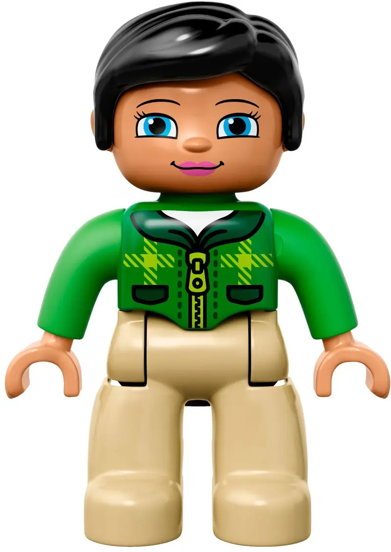 LEGO 10807 Przyczepa dla koni zdjęcie 8