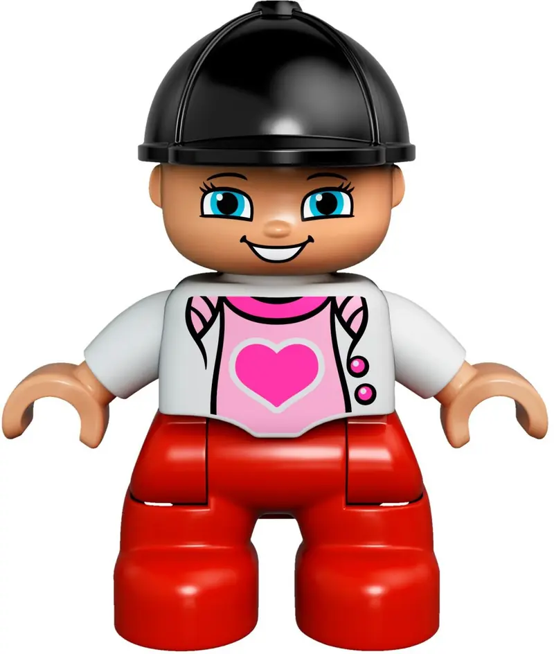 LEGO 10807 Przyczepa dla koni zdjęcie 9