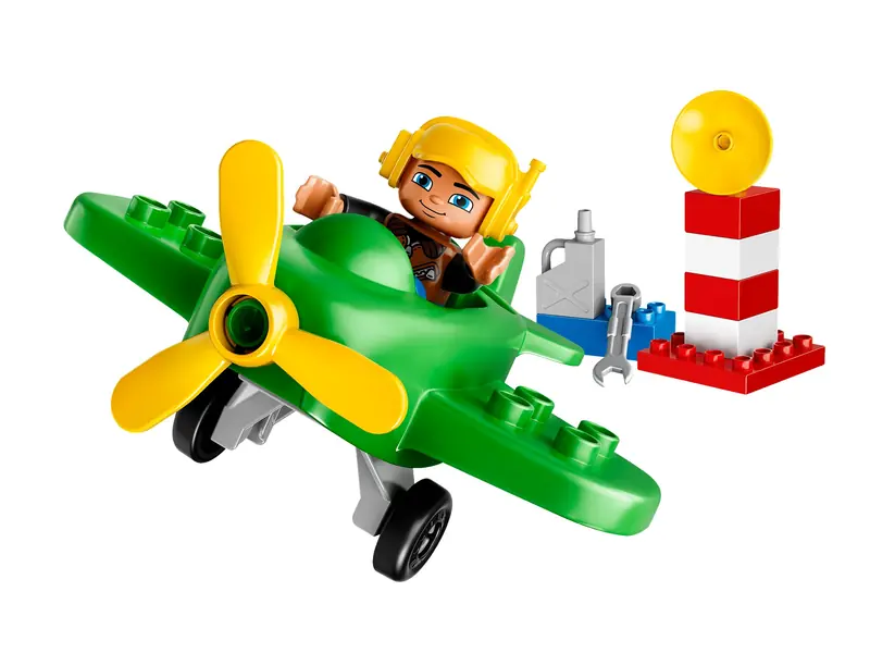 LEGO 10808 Mały samolot