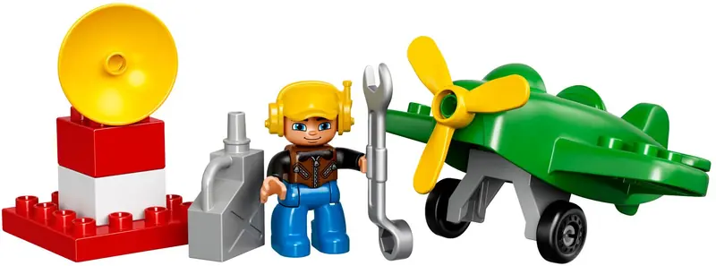 LEGO 10808 Mały samolot zdjęcie 3