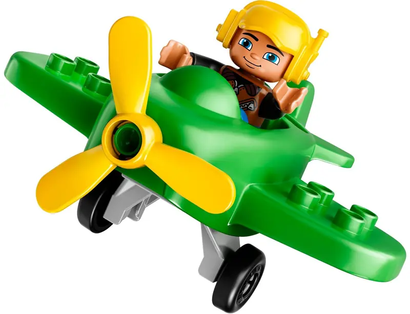LEGO 10808 Mały samolot zdjęcie 4