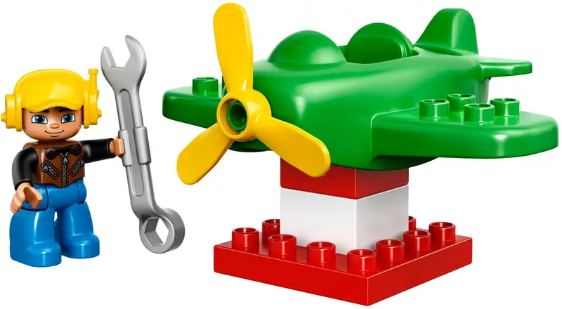 LEGO 10808 Mały samolot zdjęcie 6