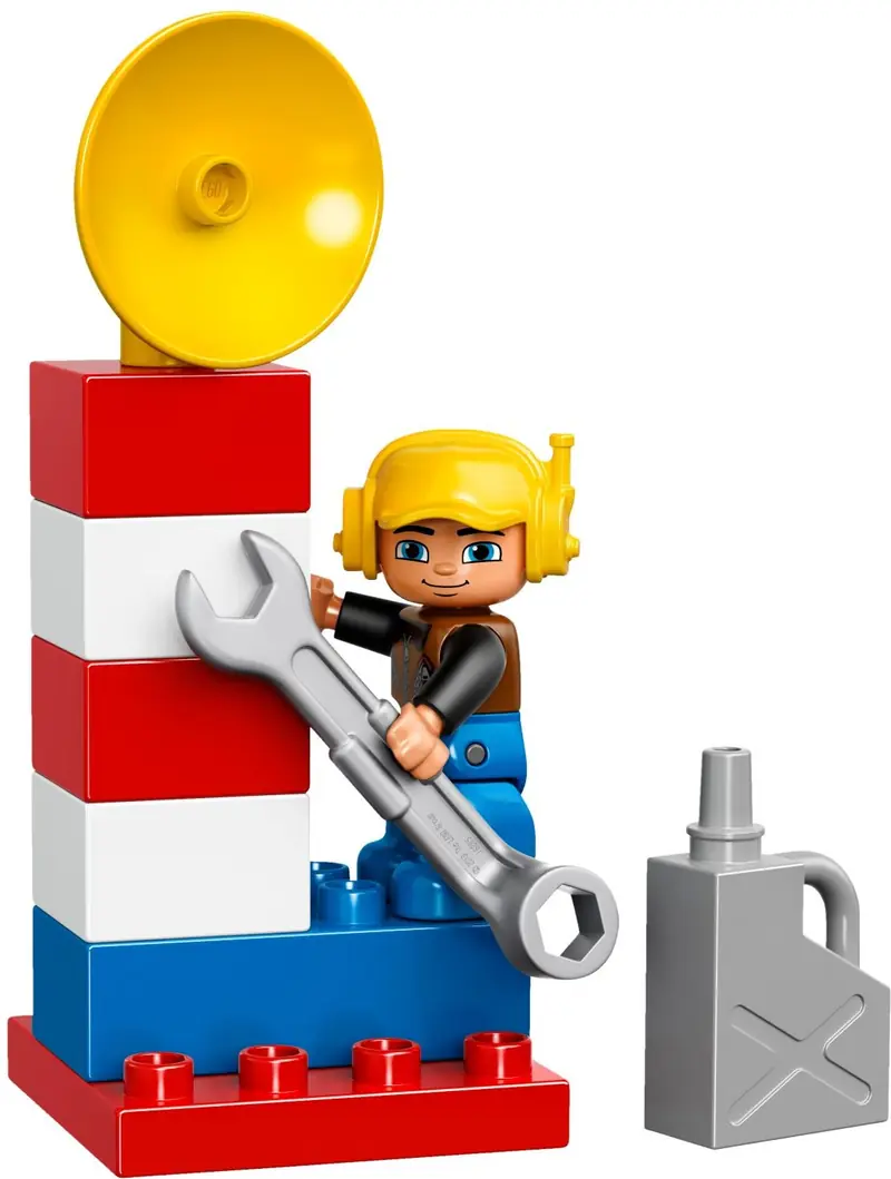 LEGO 10808 Mały samolot zdjęcie 7