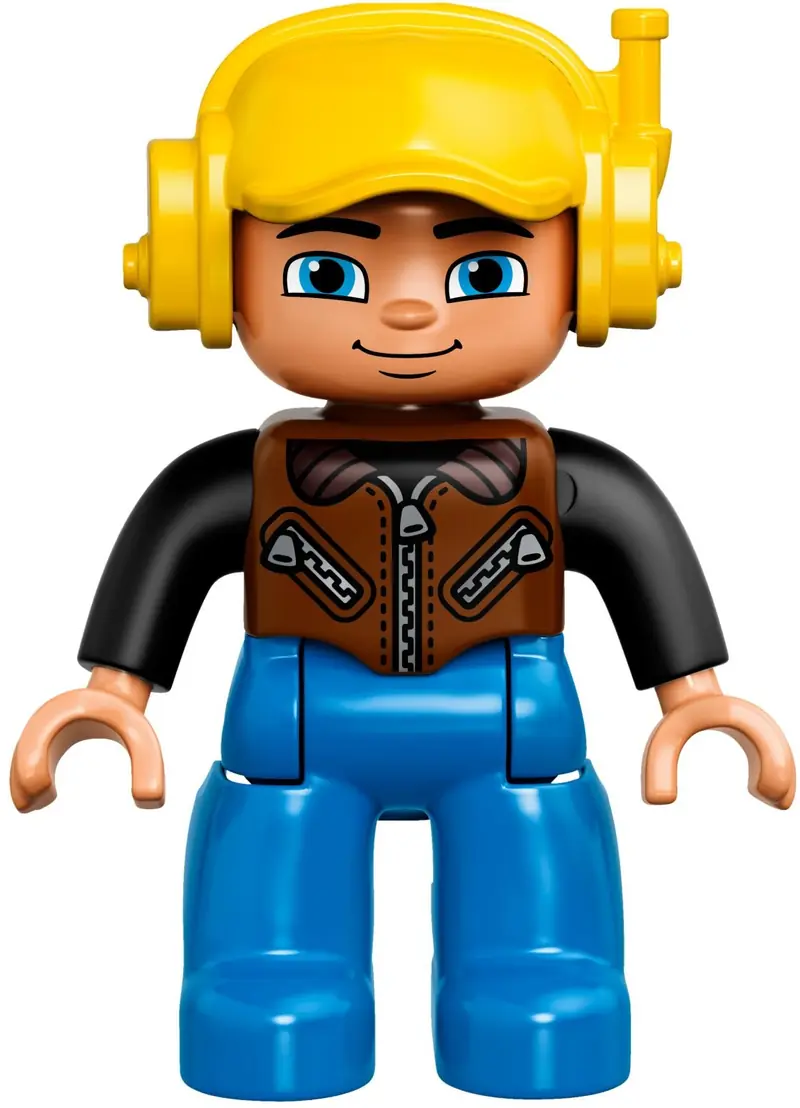 LEGO 10808 Mały samolot zdjęcie 8